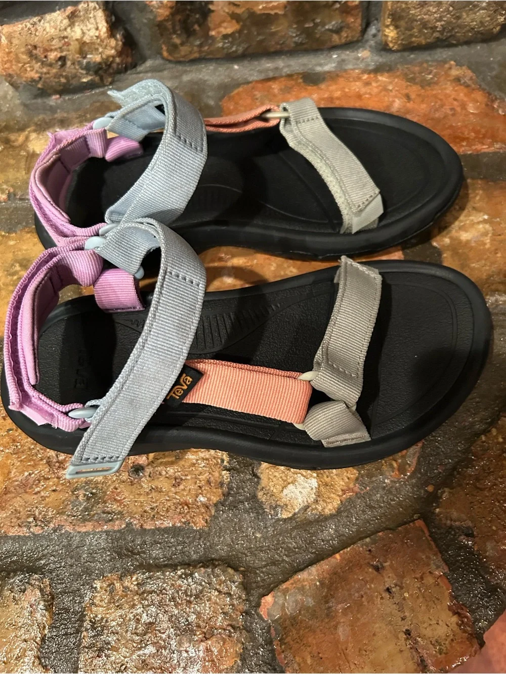 Teva Sandals.